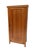 Art Deco Modernist One-Door Armoire by Cornelis Van Der Sluys, 1920s For Sale - Image 3 of 14