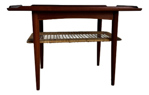 Teak Coffee Table by Holger Georg Jensen, Denmark, 1960s