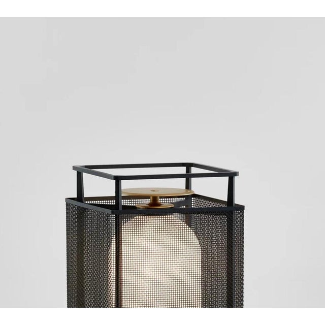 Not Yet Made - Made To Order P Gr Anthracite Light by Neri and Hu Denglong for Parachilna For Sale - Image 5 of 11