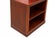 Lane Furniture Lane Mahogany Bookcase For Sale - Image 4 of 5