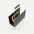 Mid-Century Modern Bauhaus LP & Magazine Rack by Erik Höglund, Sweden, 1960s For Sale - Image 6 of 11
