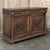 Renaissance 19th Century French Walnut Hunt Buffet ~ Credenza For Sale - Image 3 of 16