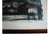 Large original Mid-century Modern abstract signed lithograph of New York City at night by Italian-American artist, Luciano...