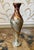 Enameled Copper Vase by Jules Sarlandie, Limoges For Sale - Image 6 of 12