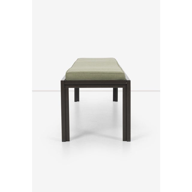 1950s Van Keppel Green "VKG" Bench For Sale In Chicago - Image 6 of 9