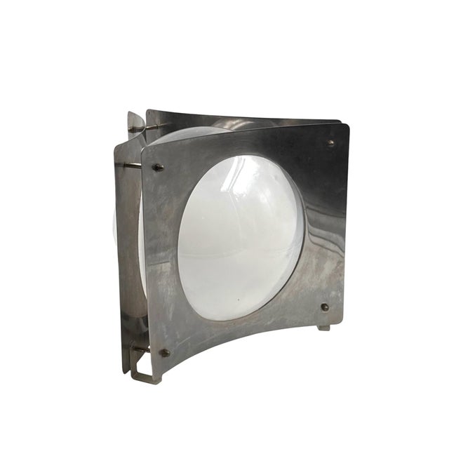 Space Age Table Lamp, Italy 1970s For Sale - Image 9 of 17