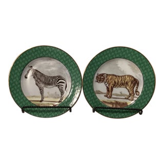 Porcelain Decorative Plates For Sale