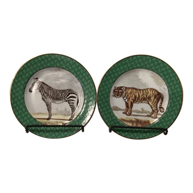 Porcelain Decorative Plates For Sale