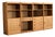 Vintage Danish Wall Unit with Cabinets, 1960s For Sale