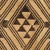 Shoowa Raffia Fabric Textile For Sale - Image 4 of 9