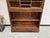 Oak Curtain Cabinet, 1930s For Sale - Image 15 of 18
