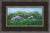 2020s Sunflower Farm, Woodland California Oil Painting For Sale - Image 5 of 7