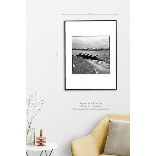 Fine art Giclee prints on Hahnemuhle Photo Rag 308gsm - a 100% cotton, acid-free, mould-made paper. Printed to Fine Art...