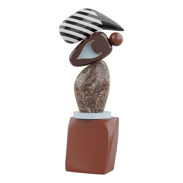 Echoes II Totem by Malabar For Sale