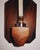Brutalist Mid 20th Century Pair of Sculptural Brutalist Wooden Wall Sconces For Sale - Image 3 of 8