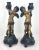 Rococo Cupid With Vines Candle Holders - a Pair For Sale - Image 10 of 11
