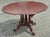 Refinished William IV Figured Mahogany Sutherland Center Table/Breakfast Table, C. 1830s For Sale - Image 10 of 14