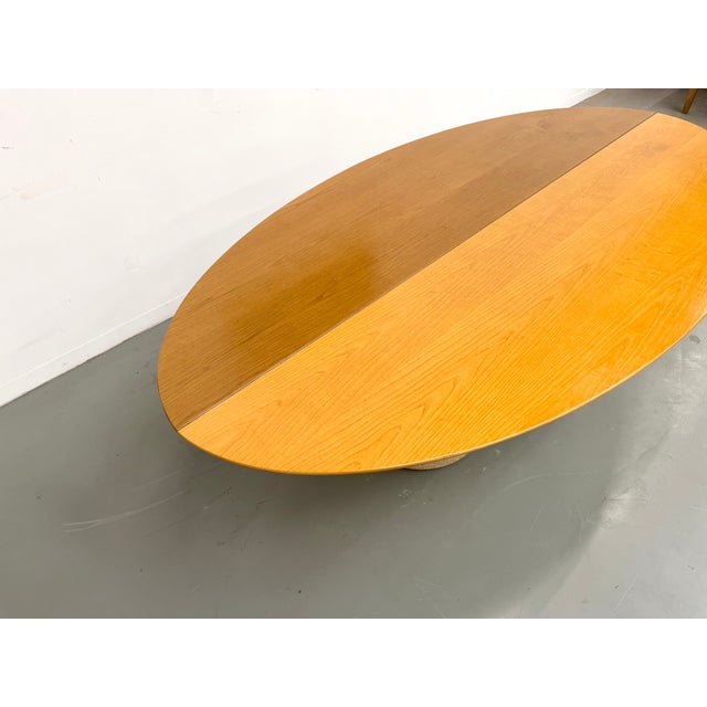 Dining Room Table by Giovanni Offredi, 1970s For Sale - Image 11 of 18