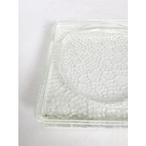 Glass Ashtray, France, 1950s For Sale - Image 6 of 11