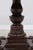 Maitland Smith 42 Inch Round Inlaid Mahogany Center Table For Sale - Image 12 of 14
