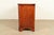 Century Furniture Georgian Carved Flame Mahogany Serpentine Front Ten-Drawer Dresser or Chest of Drawers | Circa 1950s For Sale - Image 11 of 13
