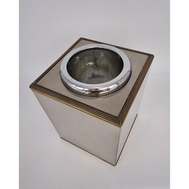 Vintage Bottle Holder, 1970s For Sale - Image 3 of 10