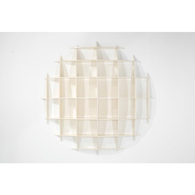 Mid-Century Modern Tyco Wall Unit by Manfredo Massiron for Nikol International, 1970s For Sale - Image 3 of 16
