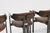 Pamplona Dining Chairs by Augusto Savini for Pozzi, 1965, Set of 5 For Sale - Image 3 of 11