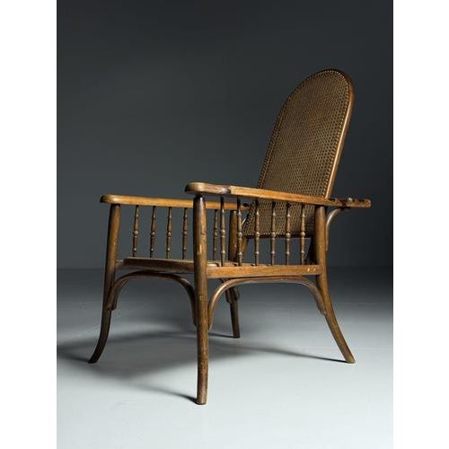 Bentwood Chair, 20th Century For Sale - Image 15 of 18