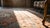 Textile Finely Woven Traditional Neutral and Light Blue Antique Persian Khorassan Rug For Sale - Image 7 of 9