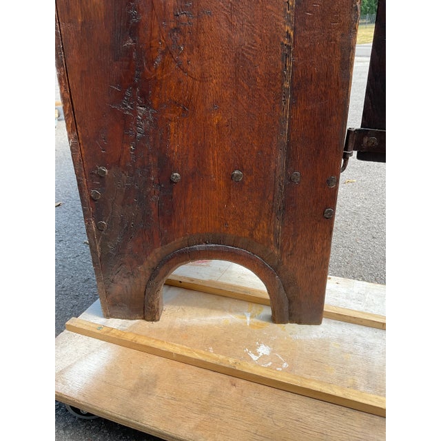 19th Century Spanish Commode Chairish