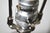 Mid-Century Modern Mid-Century Modern Nessen Tripod Polished Nickel Chrome Table Lamps a Pair For Sale - Image 3 of 8