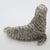 Metal Large Vintage Italian Handmade Silver Walrus Figurine by Mario Cerreti, Tuscany, 1950s For Sale - Image 7 of 15