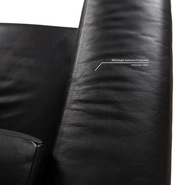 Carat Leather Armchair from Züco For Sale - Image 6 of 14