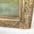 Wood Classic Floral Oil Painting With Bouquet in Vase and Gilt Frame For Sale - Image 7 of 12