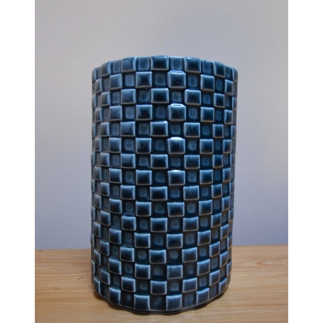 Harlequin Ceramic Vase by Kaarina Aho for Arabia, 1960s For Sale - Image 6 of 7