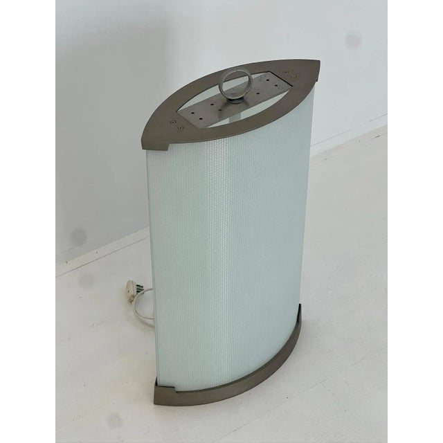 Pirellina Table Lamp by Gio Ponti for Fontana Arte, 1960s For Sale - Image 5 of 9