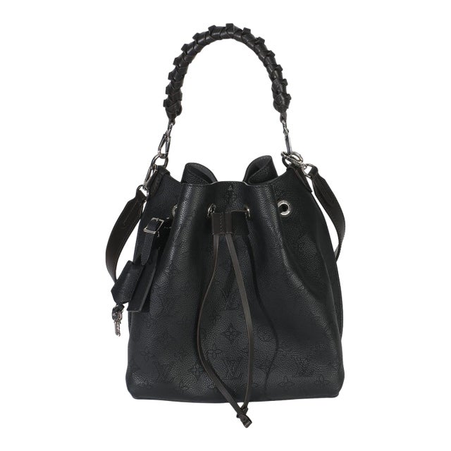 Black Monogram Mahina Muria For Sale