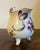 Antique 18th Century German Frankenthal Porcelain Cream Jug by Carl Theodor, Circa 1771 For Sale - Image 4 of 13