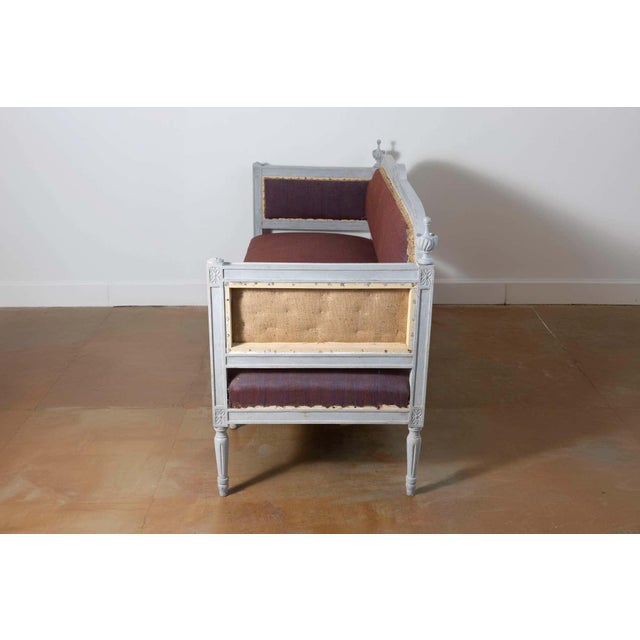 Gustavian (Swedish) 20th Century Swedish Sofa For Sale - Image 3 of 9