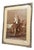 Vintage Art Deco Frame, Belgium, 1950s For Sale
