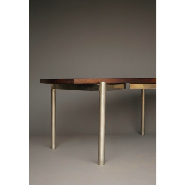 Bespoke Dining Table by Wim den Boon, 1950s For Sale - Image 6 of 18
