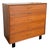 Mid Century Modern Walnut Dresser by George Nelson for Herman Miller For Sale