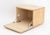 Zach Hadlock for Platform Maple Bedside Table For Sale - Image 4 of 8