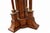 Wood French Neoclassical Pedestal Jardinière in Burl Wood and Amaranth by Maison Rémy, Paris, 1986 For Sale - Image 7 of 10