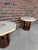 Harvey Probber Mid Century Travertine Side Tables For Sale - Image 11 of 11