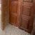 Indian Indo-Portuguese Teak Double Door With Deep Surround For Sale - Image 3 of 10