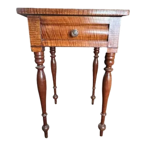 Late 19th Century Victorian Side Table