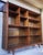 1960s Modernist Open Library Shelf, 1950s-1960s For Sale - Image 5 of 18