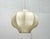 Mid-Century Modern Cocoon Pendant Lamp by Friedel Wauer for Goldkant Leuchten, 1960s For Sale - Image 12 of 18